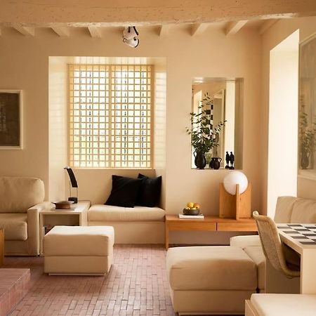 Villa Casa Josephine Riofrio - Retiro A 1 H De Madrid La Losa Exterior foto