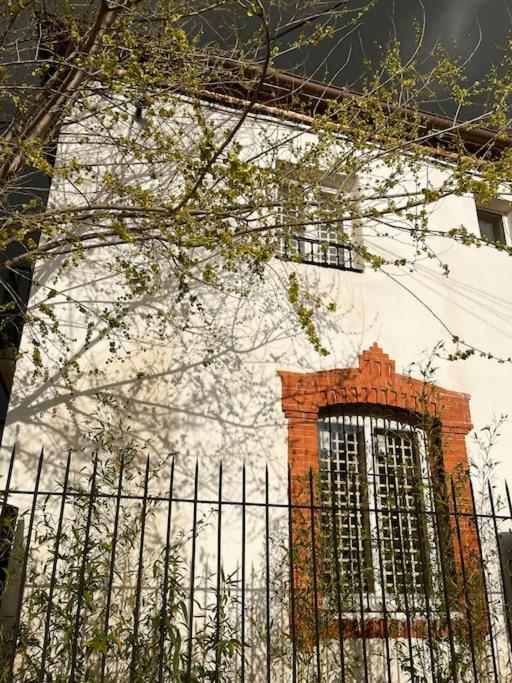 Villa Casa Josephine Riofrio - Retiro A 1 H De Madrid La Losa Exterior foto