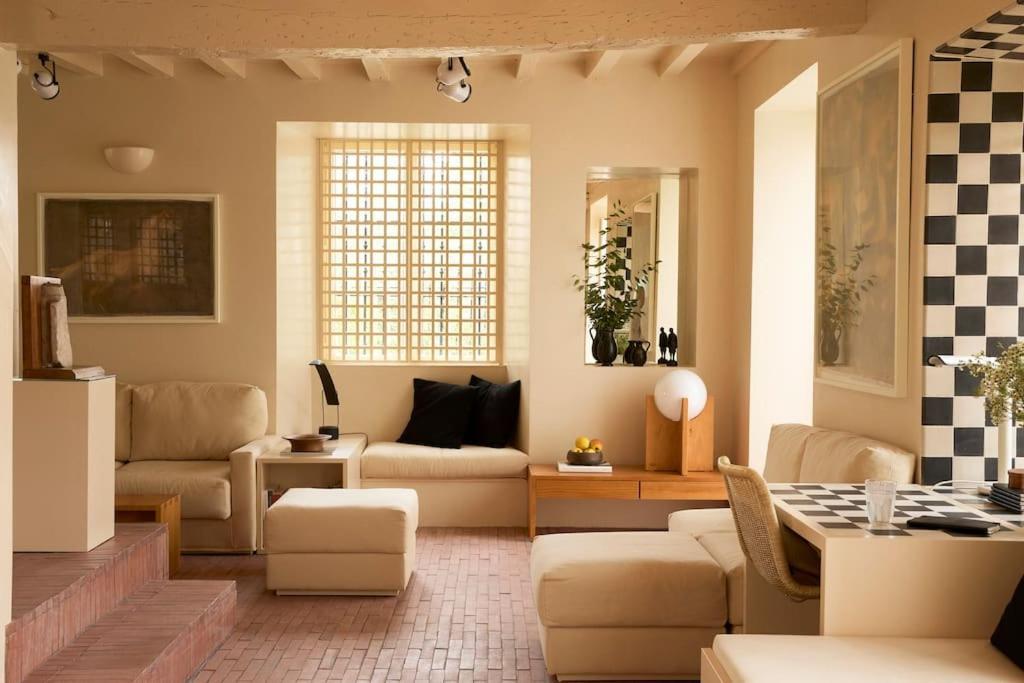 Villa Casa Josephine Riofrio - Retiro A 1 H De Madrid La Losa Exterior foto