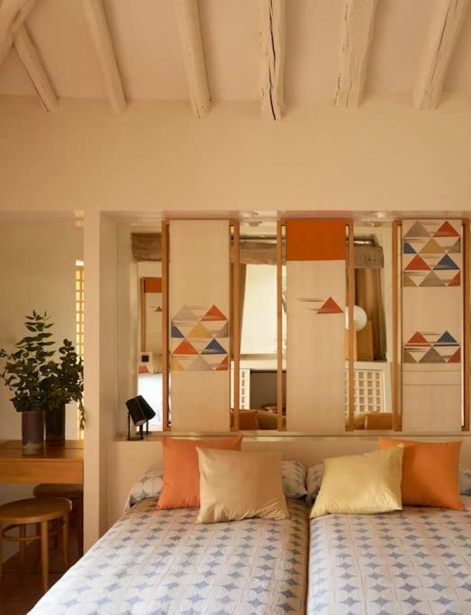 Villa Casa Josephine Riofrio - Retiro A 1 H De Madrid La Losa Exterior foto